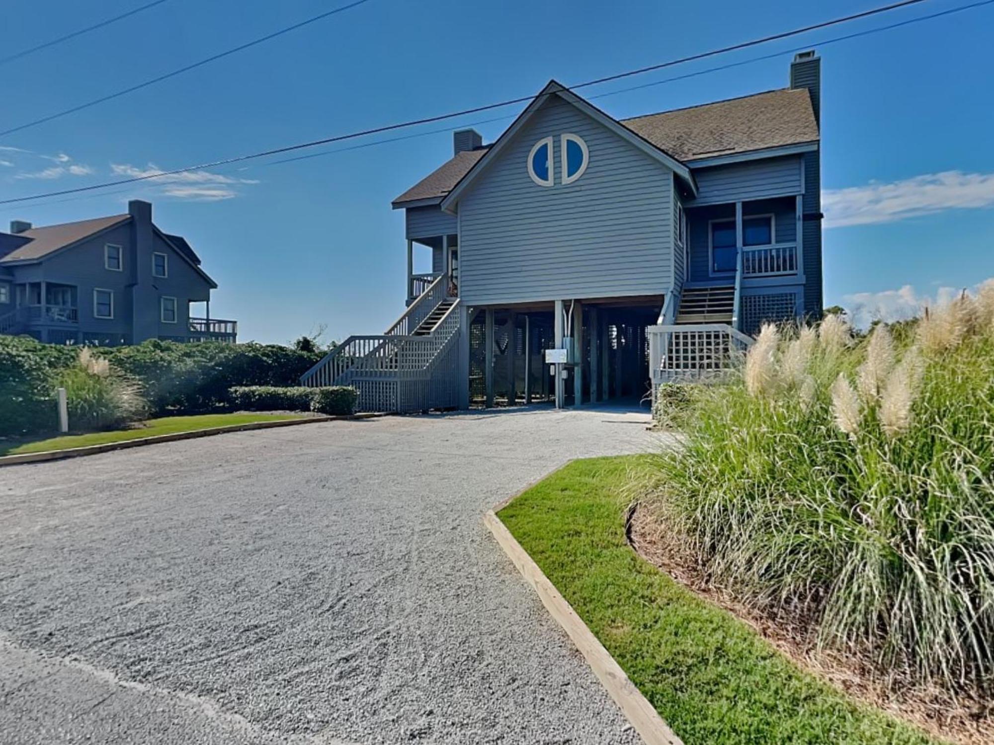 Baylin B #11B Villa Topsail Beach Exterior foto